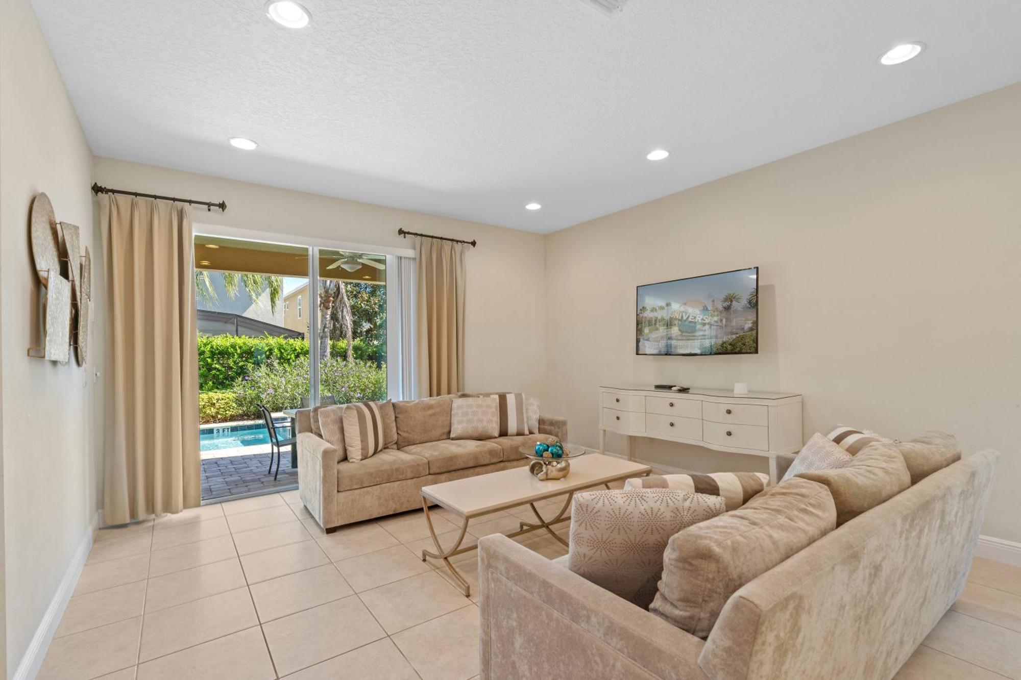 Encore 8Bd,Game Room,Pool,Themed Rooms Close To Disney Orlando Exterior photo