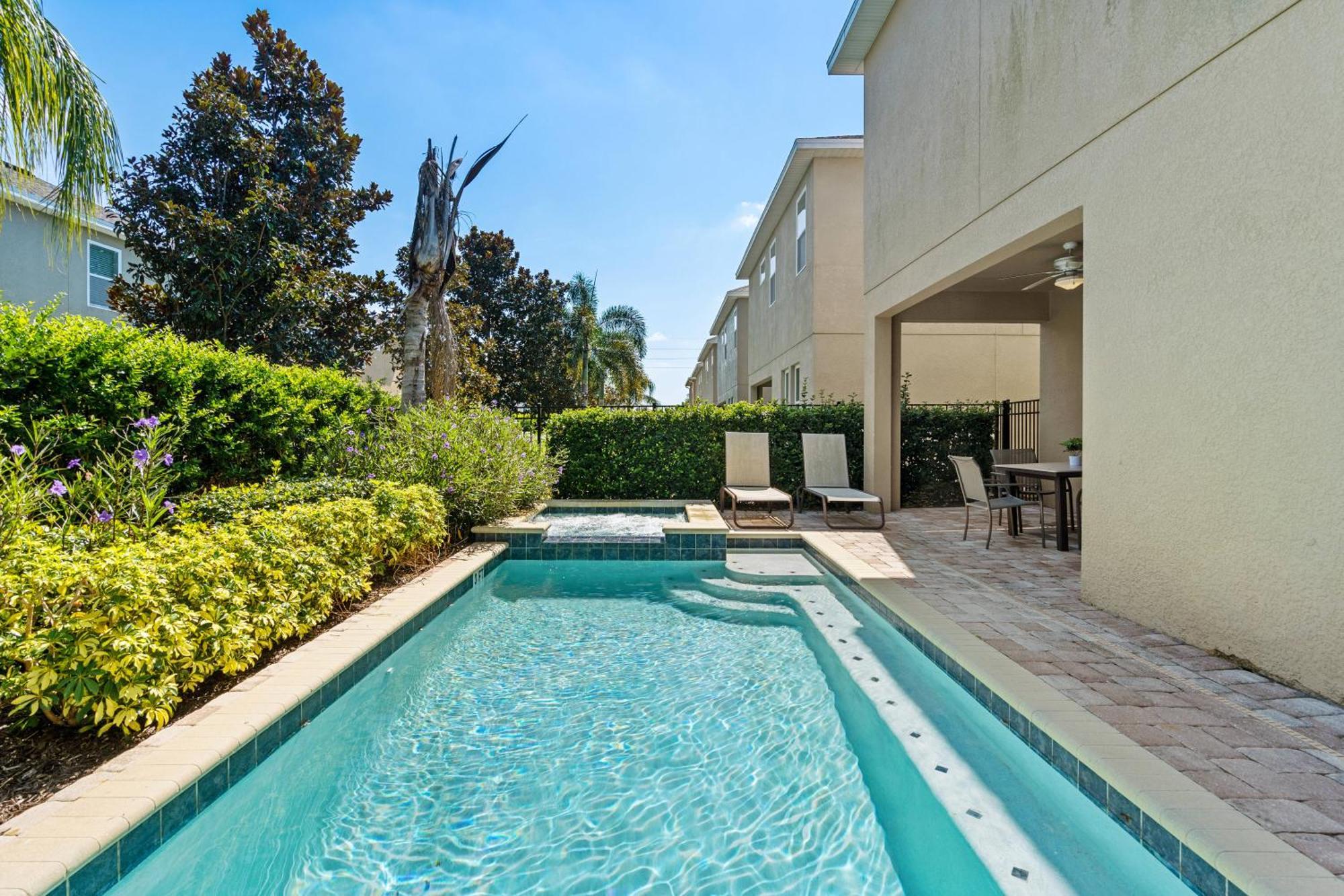 Encore 8Bd,Game Room,Pool,Themed Rooms Close To Disney Orlando Exterior photo