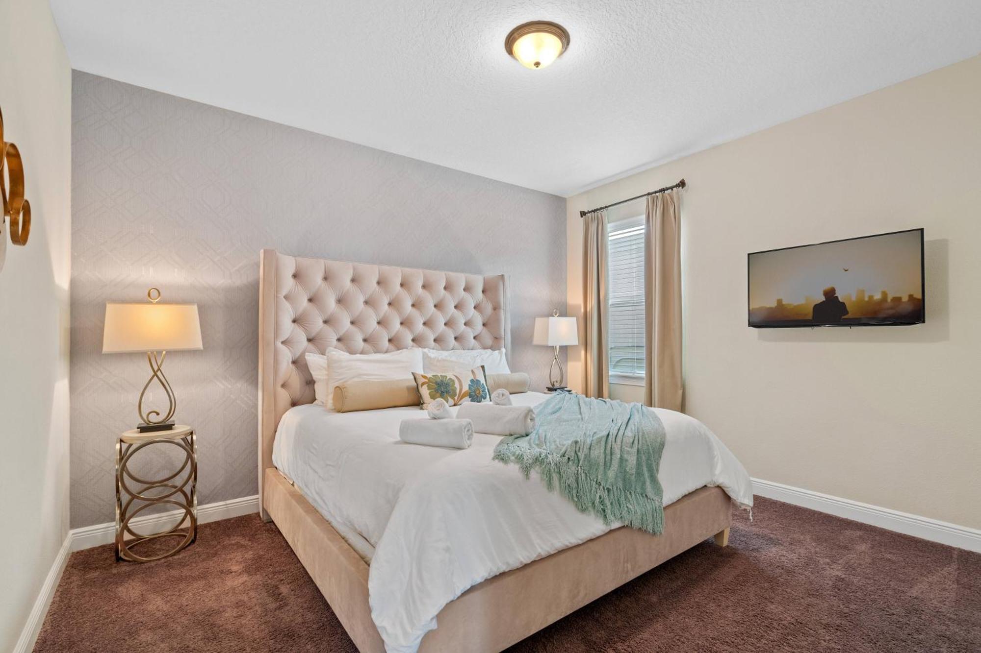 Encore 8Bd,Game Room,Pool,Themed Rooms Close To Disney Orlando Exterior photo