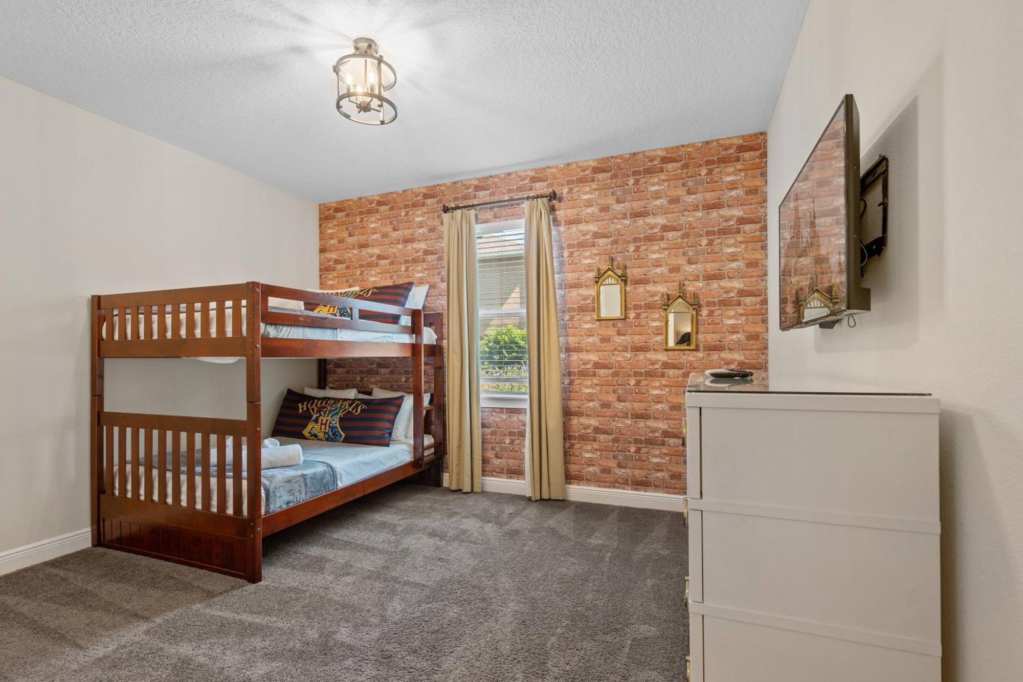 Encore 8Bd,Game Room,Pool,Themed Rooms Close To Disney Orlando Exterior photo