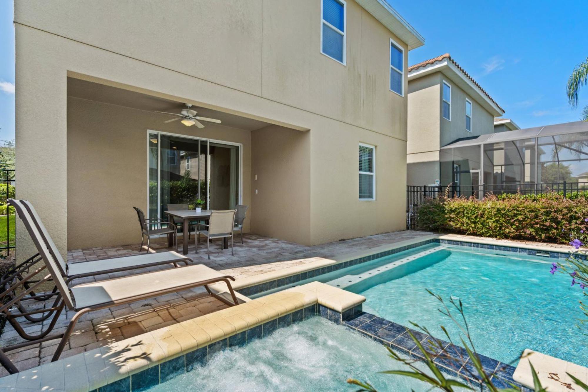 Encore 8Bd,Game Room,Pool,Themed Rooms Close To Disney Orlando Exterior photo
